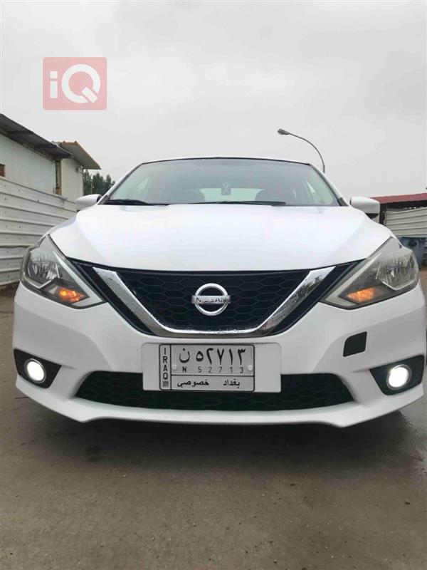 Nissan for sale in Iraq